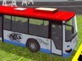 Permainan Simulator Parkir Bus 3D secara online