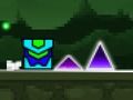 Permainan Geometry Dash Bit demi Bit secara online
