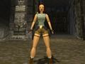 Permainan Lara Croft Tomb Raider secara online