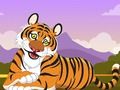 Permainan Puzle Harimau secara online
