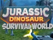Permainan Dinosaurus Dunia Bertahan Hidup Jurassic secara online
