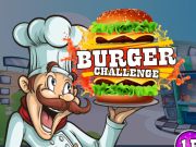 Permainan Tantangan Burger secara online