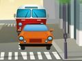 Permainan Teka-teki Papan Transportasi  secara online