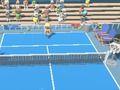 Permainan Mini Tennis 3d secara online