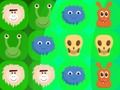 Permainan Mini Monster Pertandingan 3 secara online