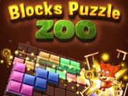 Permainan Kebun Binatang Puzzle Blok secara online Permainan Kebun Binatang Puzzle Blok secara online