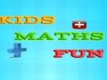 Permainan Kesenangan Matematika Anak-anak secara online