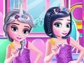 Permainan Pakaian Bayi Unicorn secara online