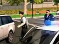 Permainan Balap Mobil Polisi Gila: Mobil Polisi vs Pelarian Gengster secara online