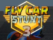 Permainan Stunt Mobil Terbang 3 secara online