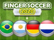 Permainan Sepak Bola Jari 2020 secara online