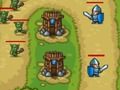 Permainan Pertahanan Menara 2D secara online