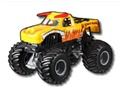 Permainan Memori Truk Monster secara online