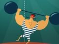 Permainan Pak. Otot  secara online