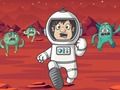 Permainan Misi ke Mars Perbedaan secara online