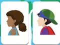 Permainan Memori Anak yang Bepergian secara online