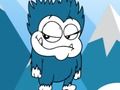 Permainan Yeti Kecil yang Diwarnai secara online
