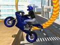 Permainan Moto Kota Stunt secara online