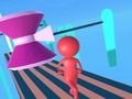Permainan Lomba Menyenangkan 3D secara online