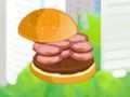 Permainan Ujian burger  secara online