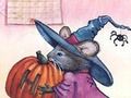Permainan ABC Halloween secara online