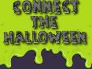 Permainan Sambungkan Halloween secara online