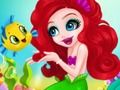 Permainan Putri Lucu Cari Perbedaannya secara online