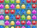 Permainan Monster secara online