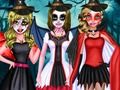 Permainan Bersiaplah untuk Halloween secara online