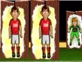 Permainan Tembakan Sepak Bola secara online