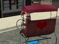 Permainan Siklus Publik: Sopir Rickshaw secara online