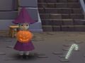 Permainan Penangkap Halloween secara online