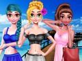 Permainan Perjalanan Laut Bersama BFF Putri secara online