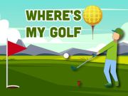 Permainan Di mana golf saya? secara online
