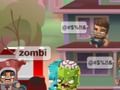 Permainan Zombi Hidup secara online