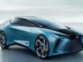 Permainan Lexus LF30 Elektrifikasi secara online