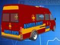 Permainan Simulator Pengemudi Ambulans 2018 secara online