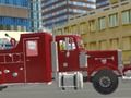 Permainan Simulator Mengemudi Truk Penyelamatan Kota Api secara online
