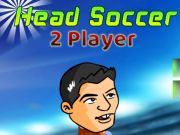 Permainan Sepak Bola Kepala 2 Pemain secara online