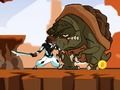 Permainan Dampak Monster secara online