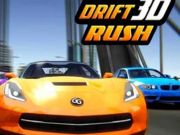 Permainan Drift Rush 3D secara online