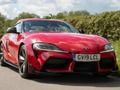 Permainan Toyota supra secara online