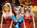 Permainan Boneka Halloween Menyeramkan secara online