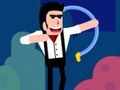 Permainan Super Bowmasters secara online