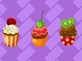 Permainan Pesta Cupcake Hoho  secara online