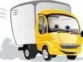 Permainan Truk Kartun secara online