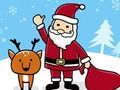 Permainan Perbedaan Waktu Natal secara online