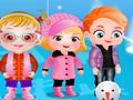 Permainan Baby Hazel Mode Musim Dingin secara online