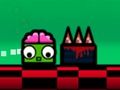Permainan Geometry Dash: Mandi Darah secara online