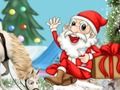Permainan Kerek Batal Natal secara online